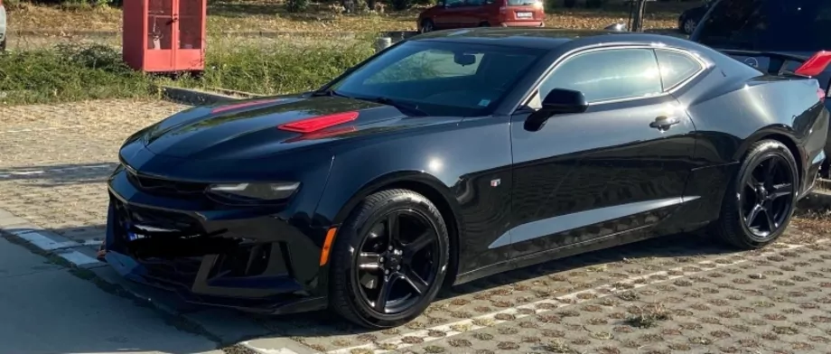 ID:1773 - CHEVROLET CAMARO