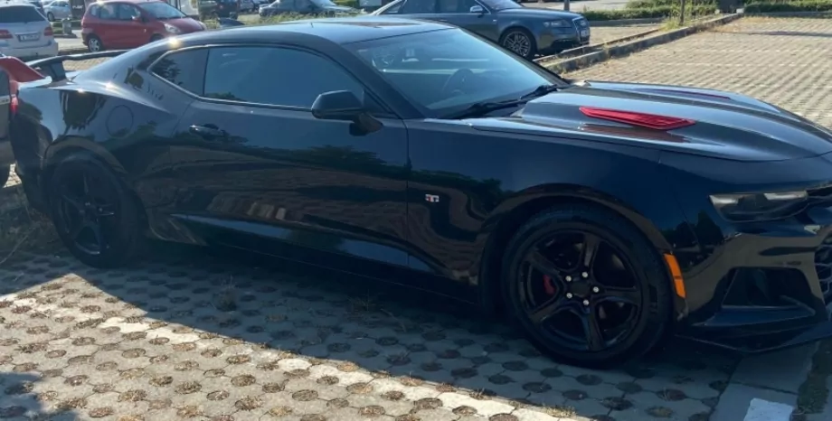 ID:1773 - CHEVROLET CAMARO