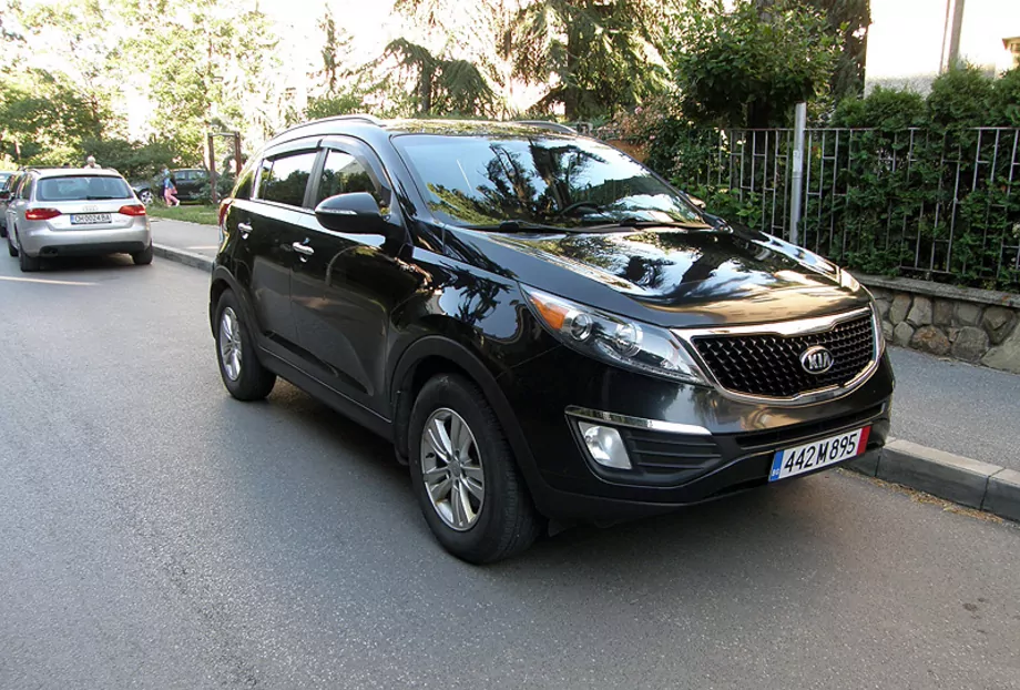 ID:1774 - KIA SPORTAGE