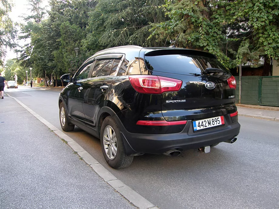 ID:1774 - KIA SPORTAGE