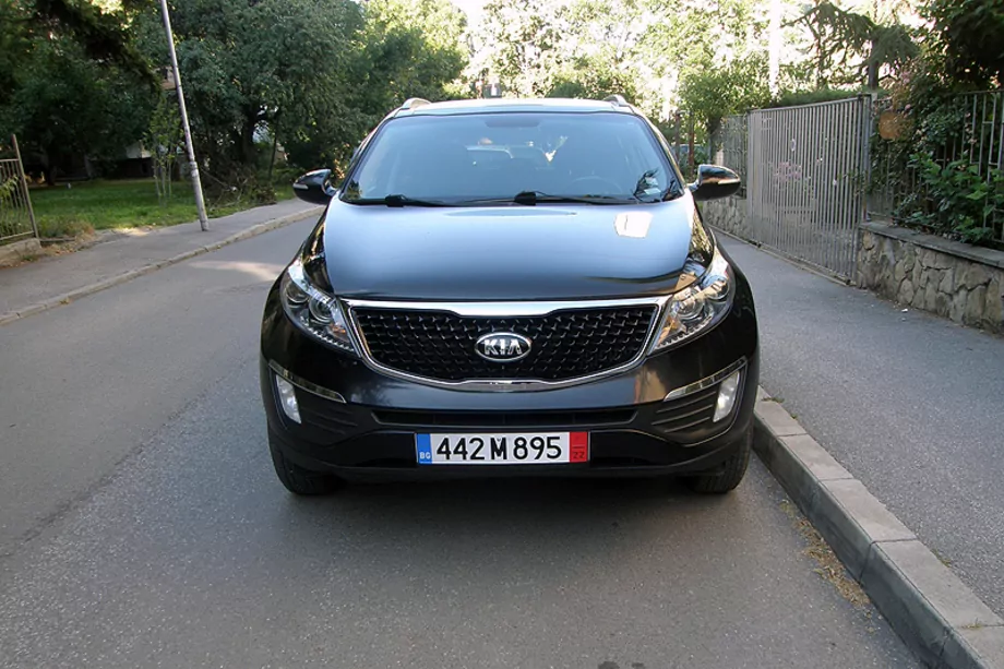 ID:1774 - KIA SPORTAGE