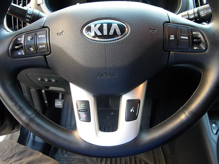 ID:1774 - KIA SPORTAGE