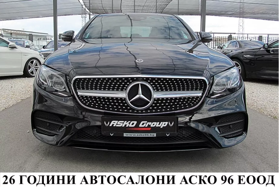 ID:1775 - MERCEDES-BENZ E 220