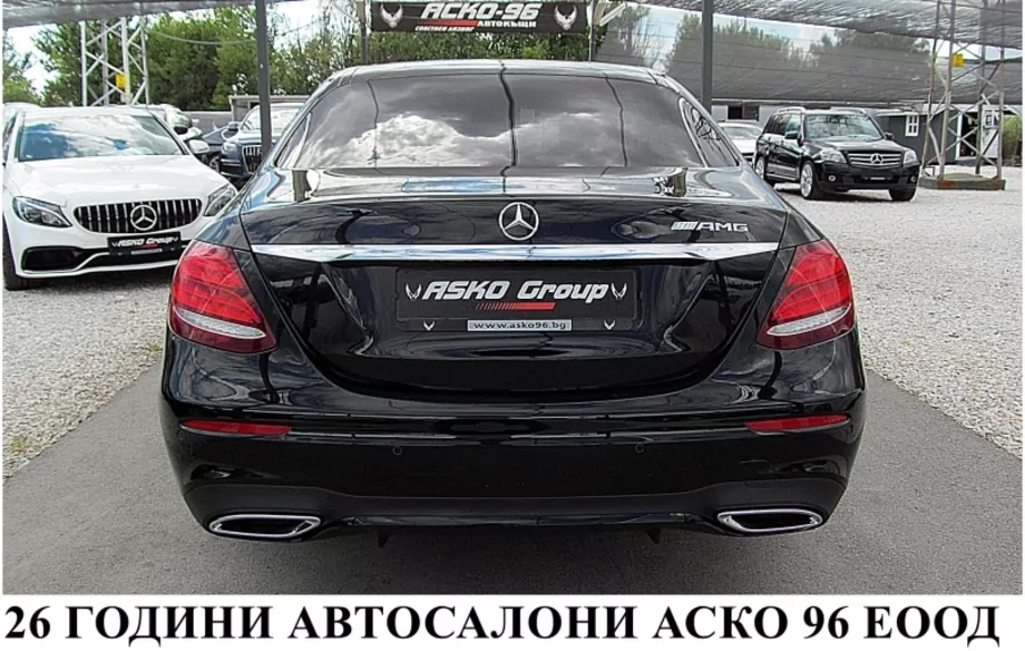 ID:1775 - MERCEDES-BENZ E 220