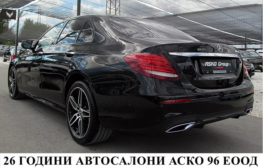 ID:1775 - MERCEDES-BENZ E 220