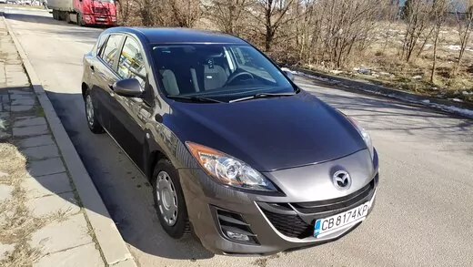 ОБЯВА №1776 за MAZDA 3