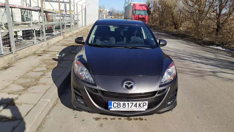 ID:1776 - MAZDA 3