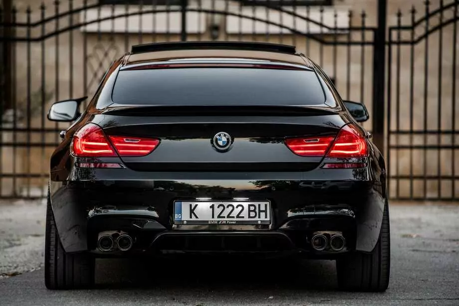 ID:1778 - BMW 640