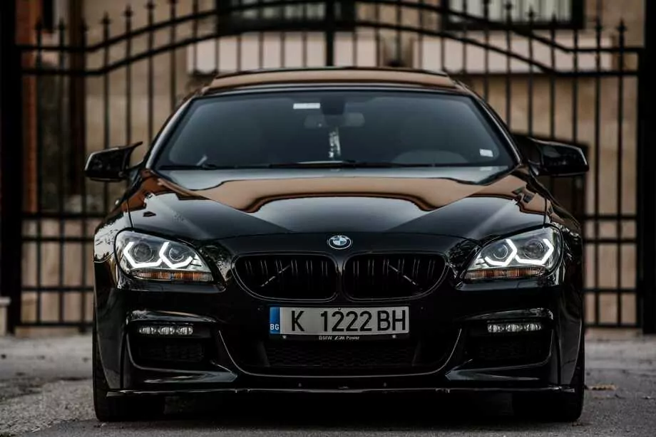 ID:1778 - BMW 640