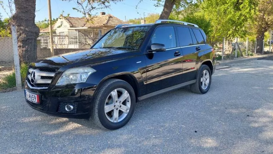 ID:1882 - MERCEDES-BENZ GLK