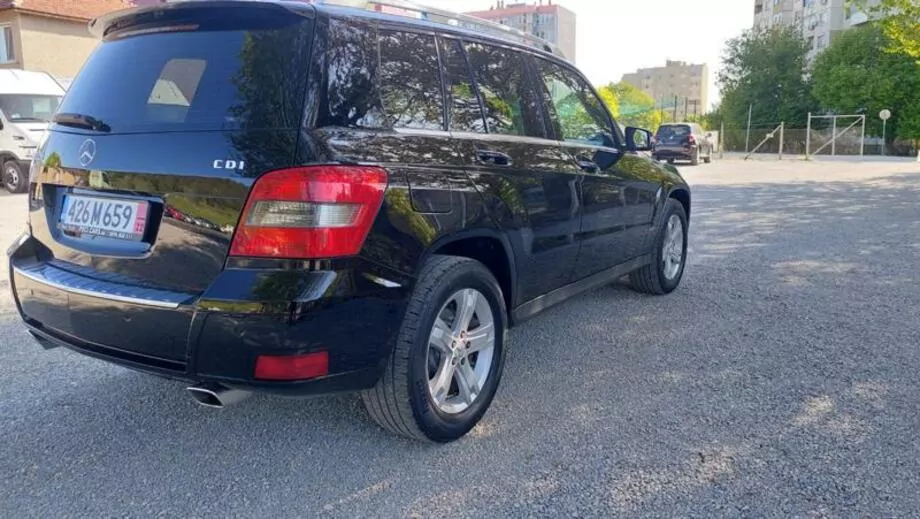 ID:1882 - MERCEDES-BENZ GLK