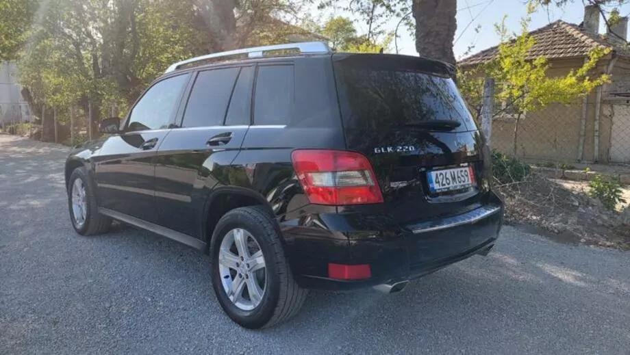 ID:1882 - MERCEDES-BENZ GLK