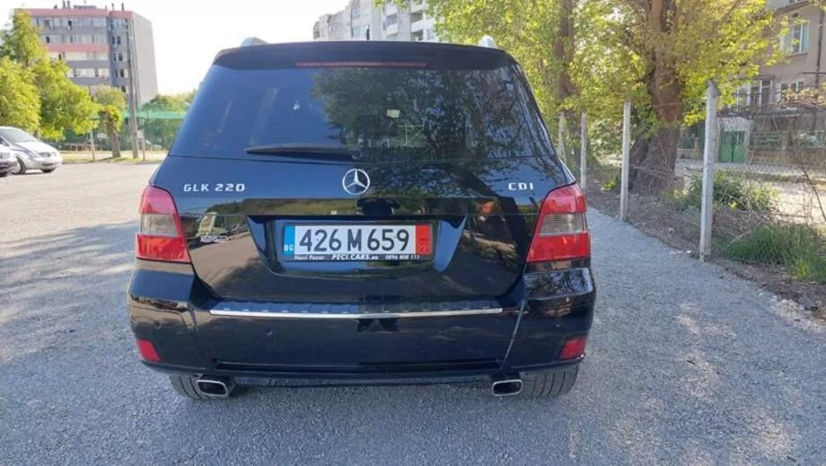 ID:1882 - MERCEDES-BENZ GLK