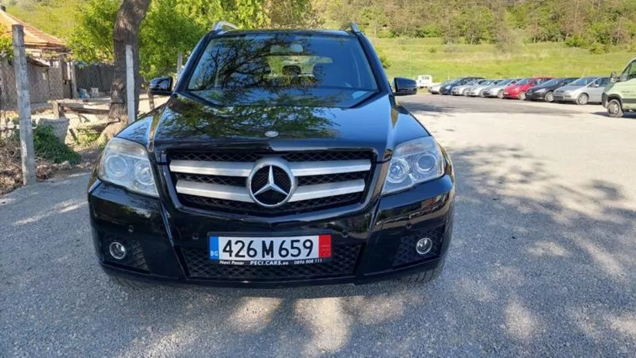 ID:1882 - MERCEDES-BENZ GLK