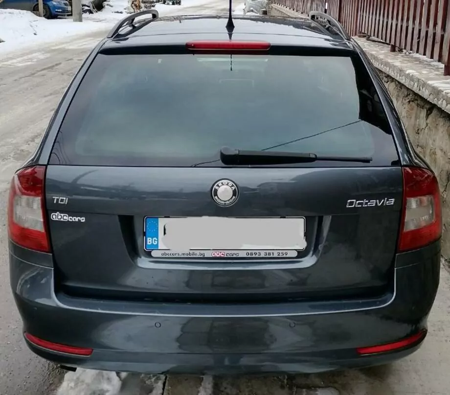 ID:1883 - SKODA OCTAVIA