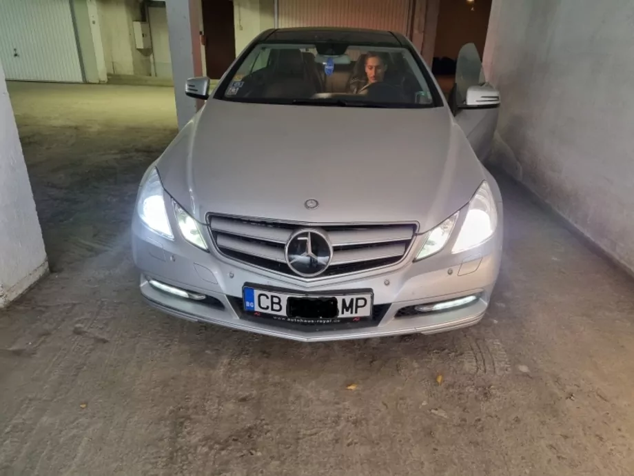 ID:1887 - MERCEDES-BENZ E 350