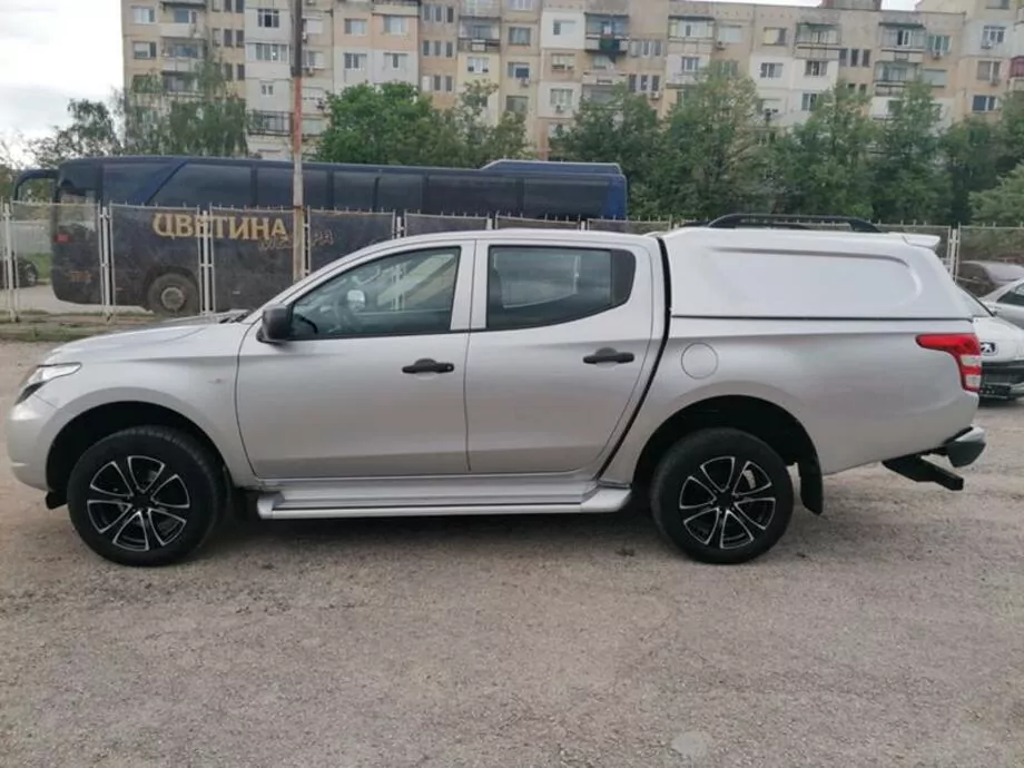 ID:1888 - MITSUBISHI L200