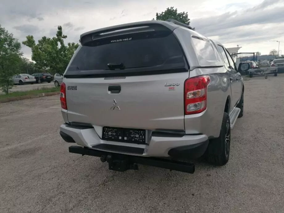 ID:1888 - MITSUBISHI L200