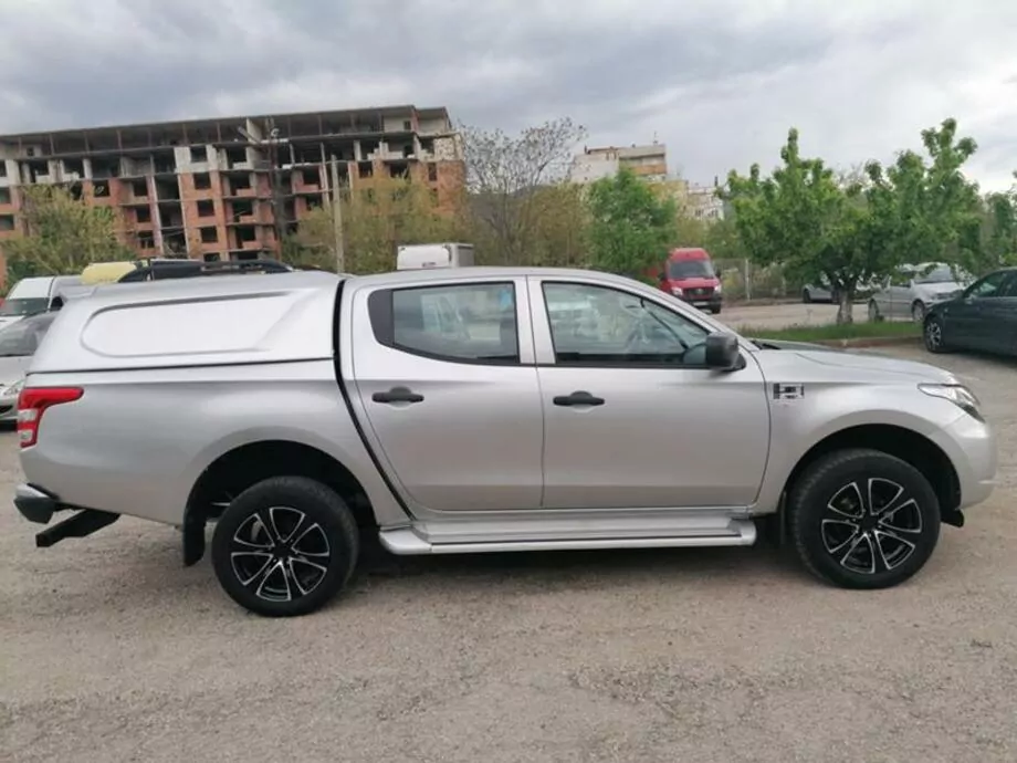 ID:1888 - MITSUBISHI L200