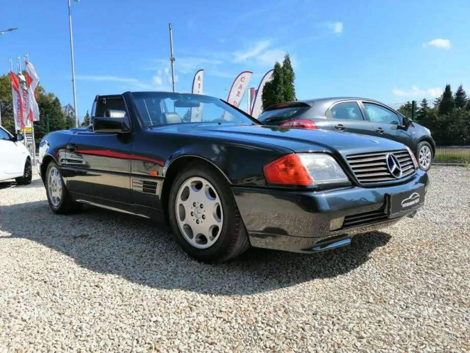 ID:1889 - MERCEDES-BENZ SL 400