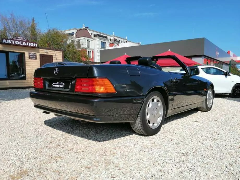 ID:1889 - MERCEDES-BENZ SL 400