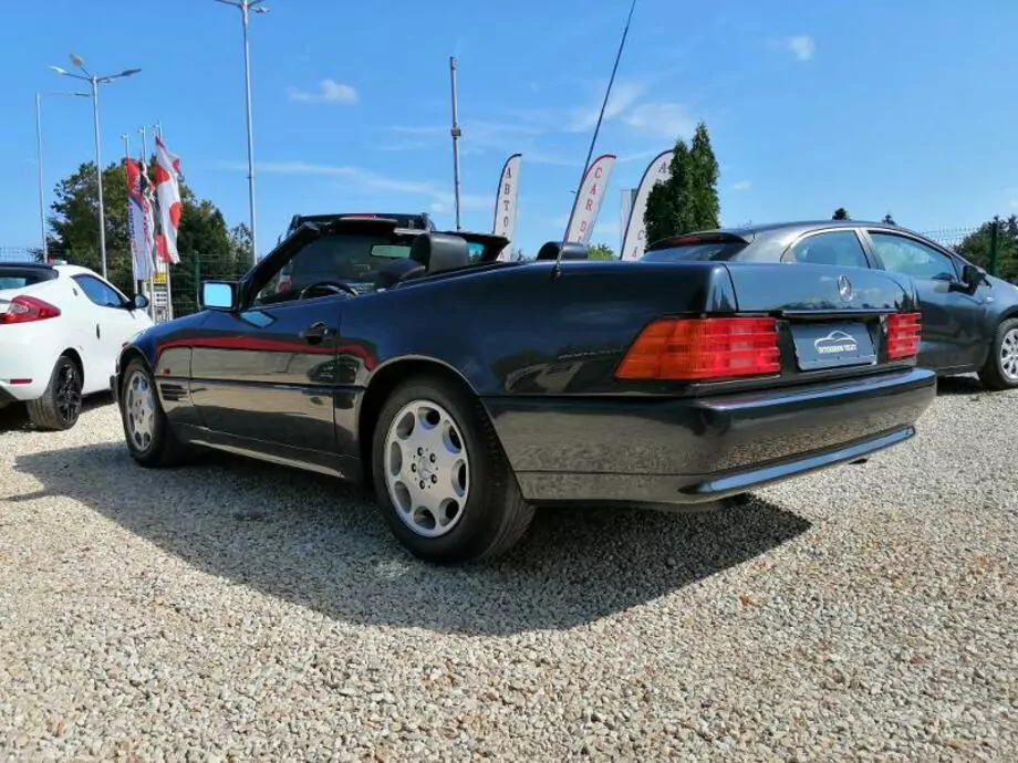 ID:1889 - MERCEDES-BENZ SL 400