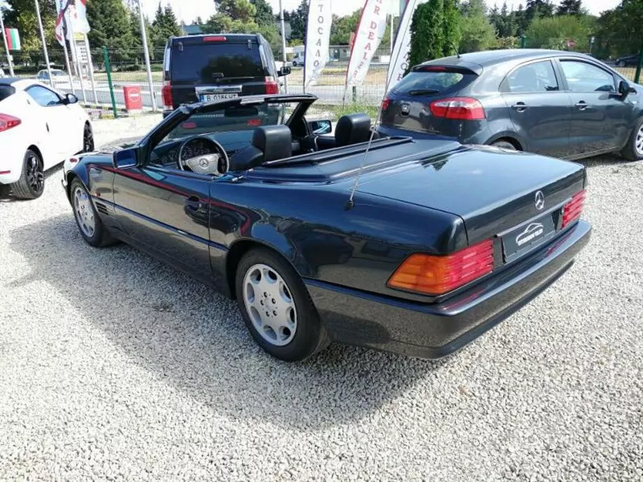 ID:1889 - MERCEDES-BENZ SL 400