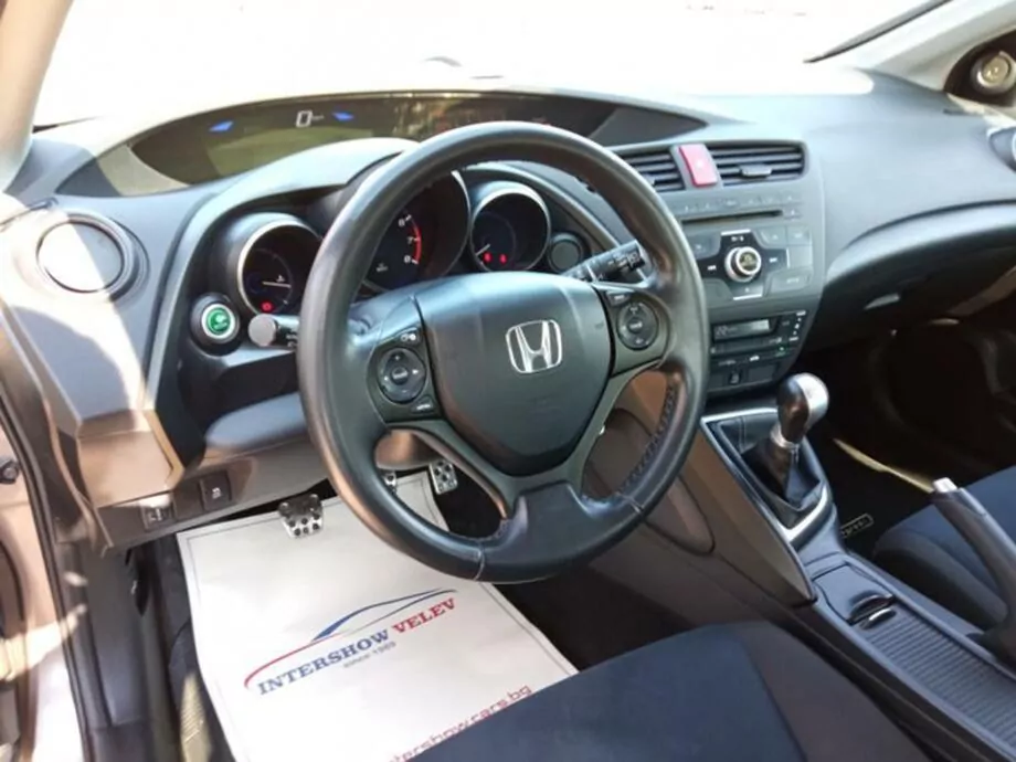 ID:1890 - HONDA CIVIC