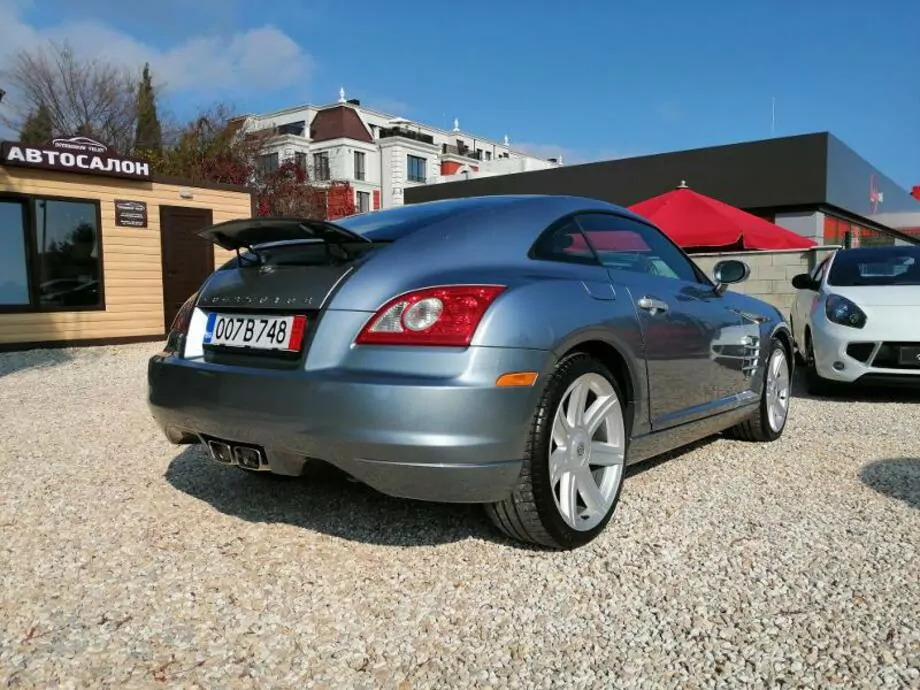 ID:1891 - CHRYSLER CROSSFIRE