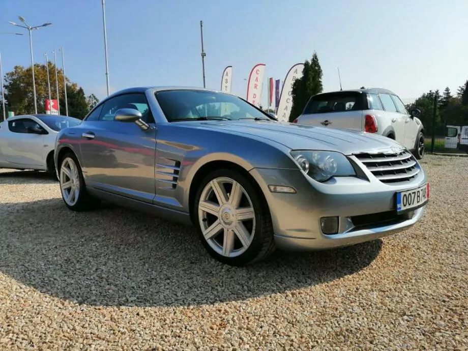 ID:1891 - CHRYSLER CROSSFIRE