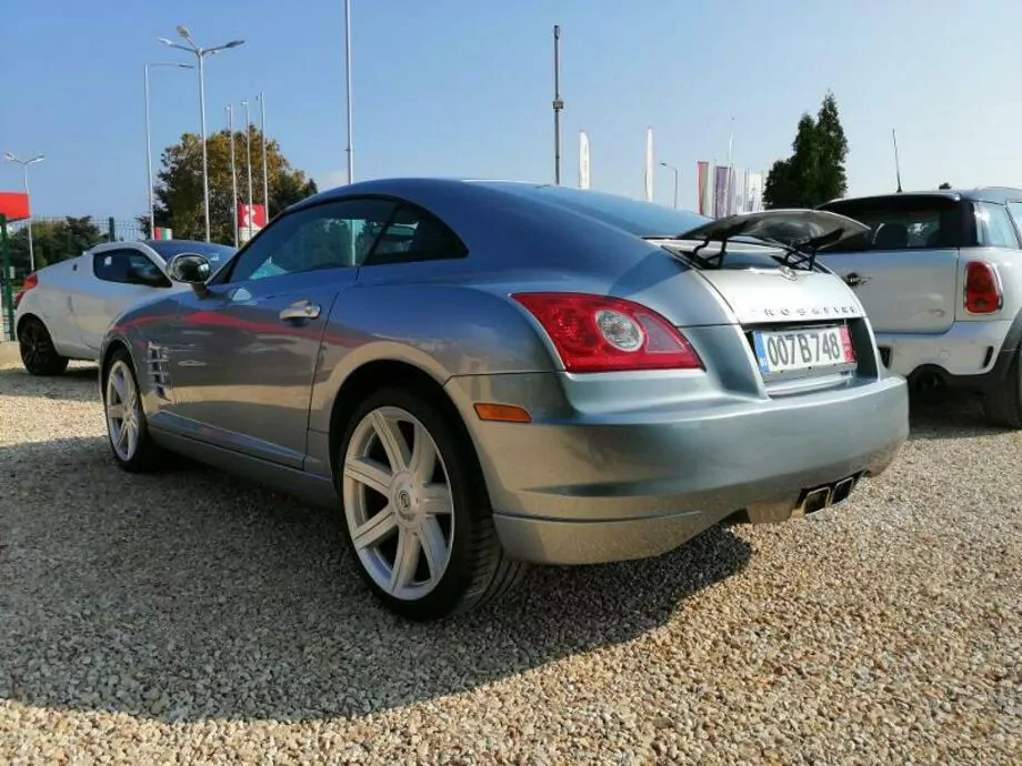 ID:1891 - CHRYSLER CROSSFIRE