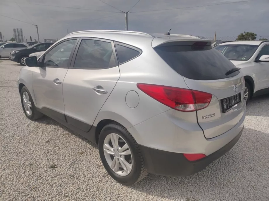 ID:1892 - HYUNDAI IX35