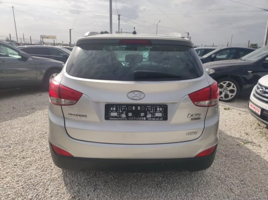 ID:1892 - HYUNDAI IX35