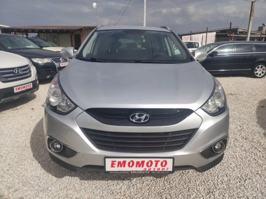 ID:1892 - HYUNDAI IX35