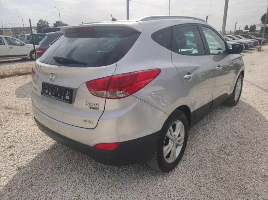 ID:1892 - HYUNDAI IX35