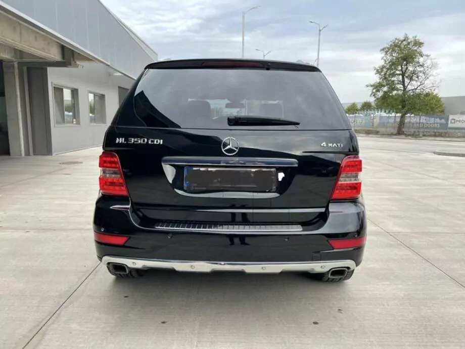 ID:1893 - MERCEDES-BENZ ML 350