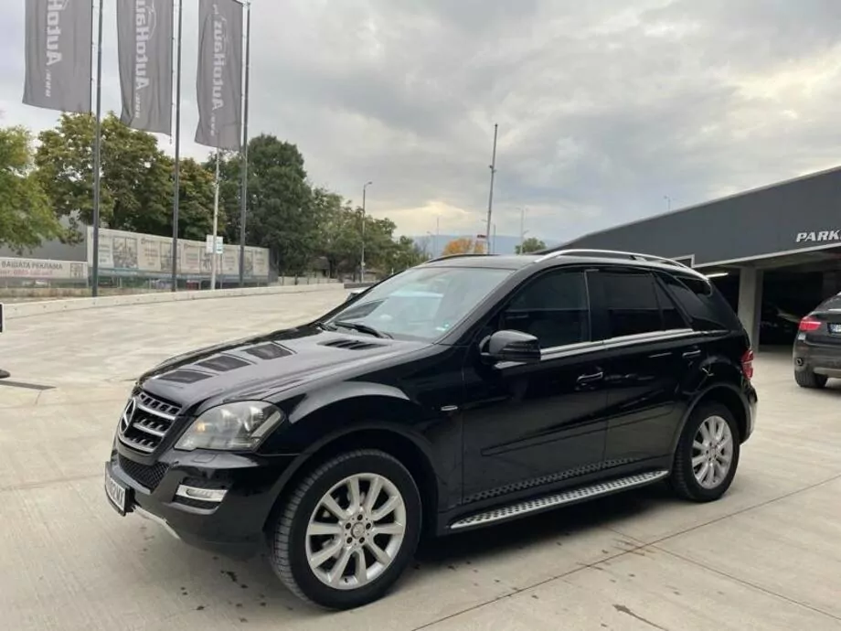 ID:1893 - MERCEDES-BENZ ML 350