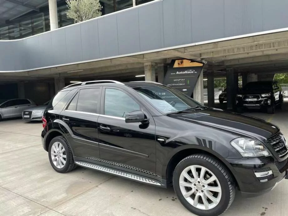 ID:1893 - MERCEDES-BENZ ML 350