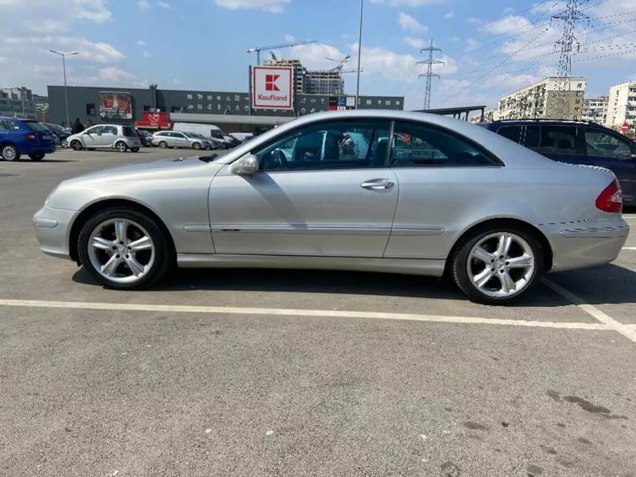 ID:1896 - MERCEDES-BENZ CLK 320