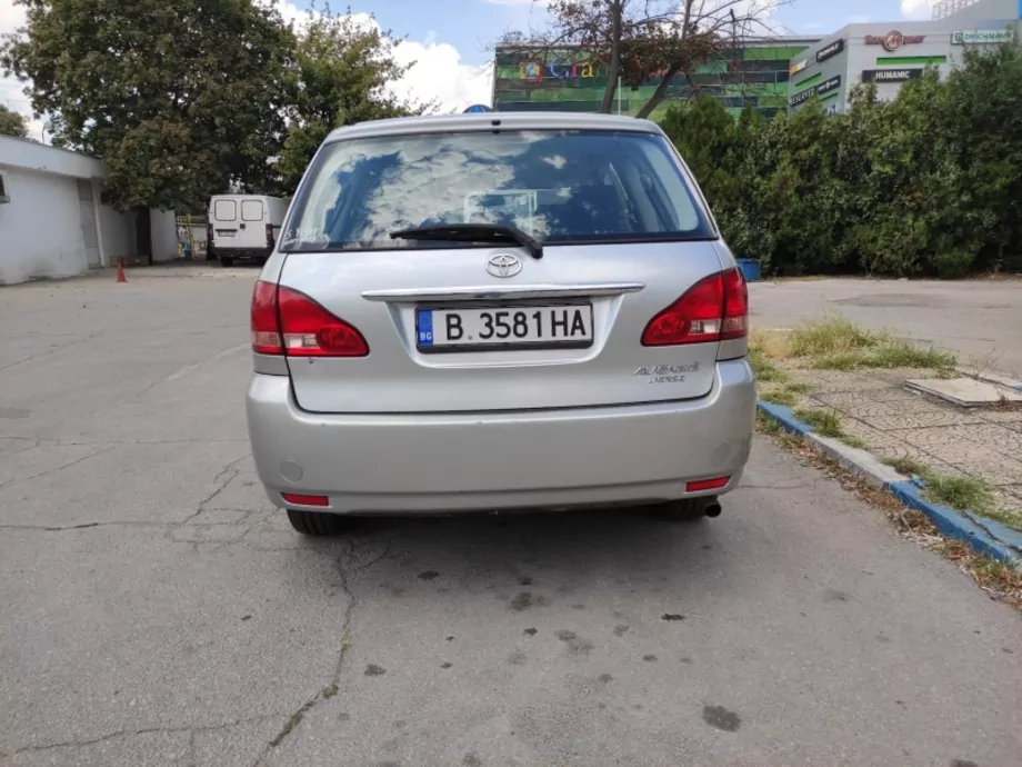 ID:1898 - TOYOTA AVENSIS VERSO