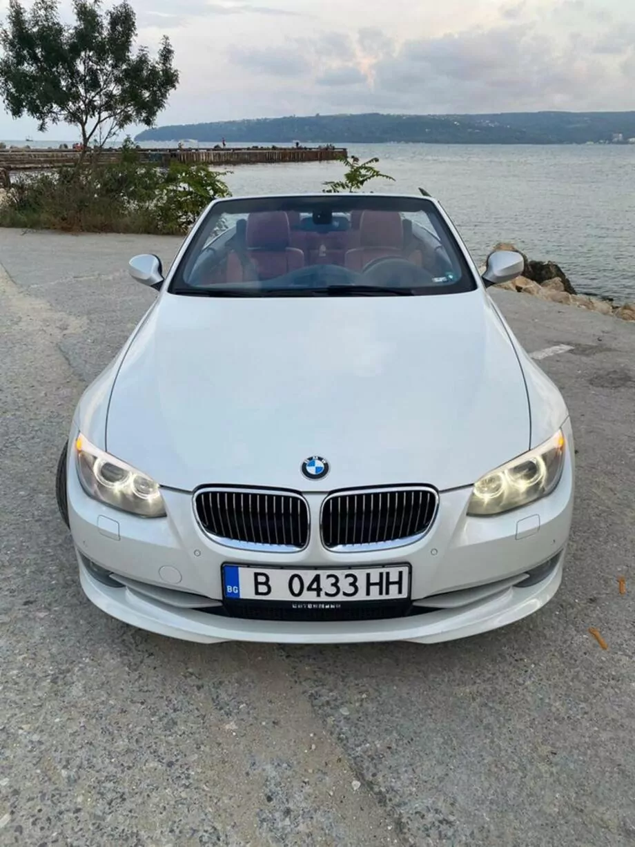 ID:1899 - BMW 320