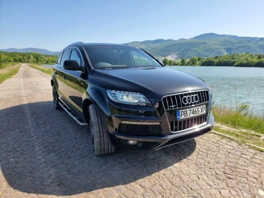 ID:1902 - AUDI Q7