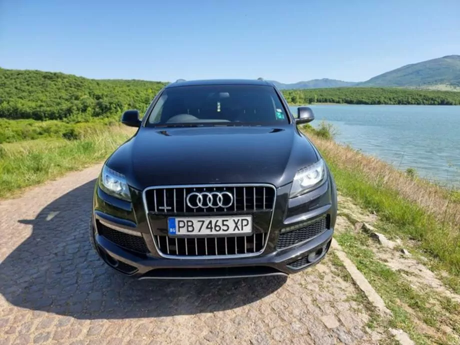 ID:1902 - AUDI Q7