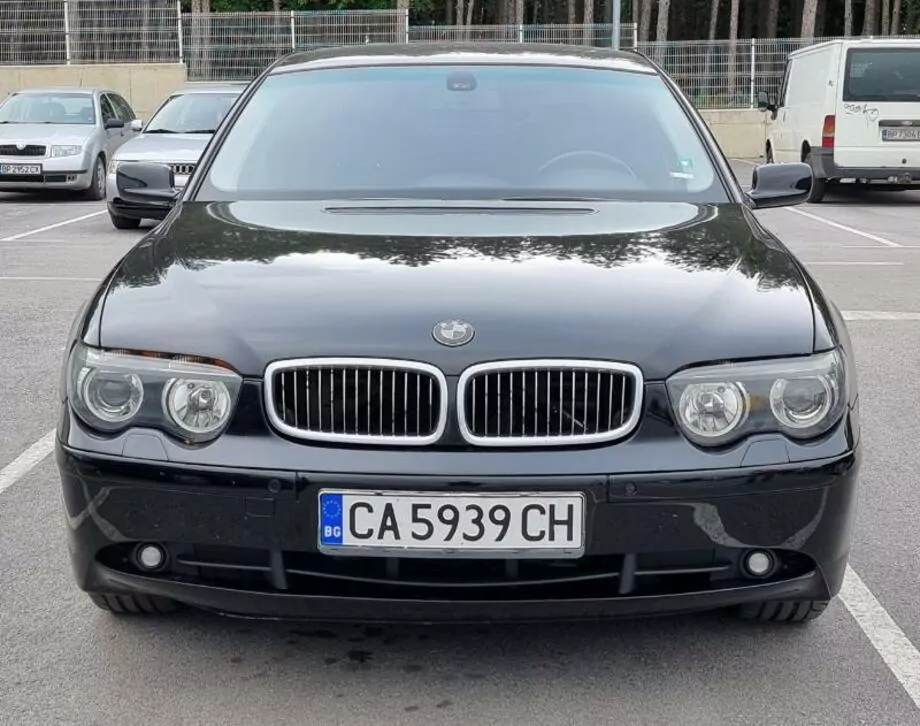 ID:1910 - BMW 730