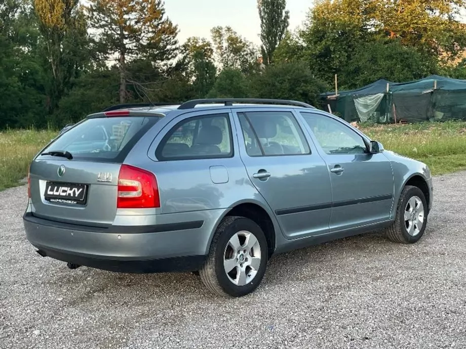 ID:1914 - SKODA OCTAVIA