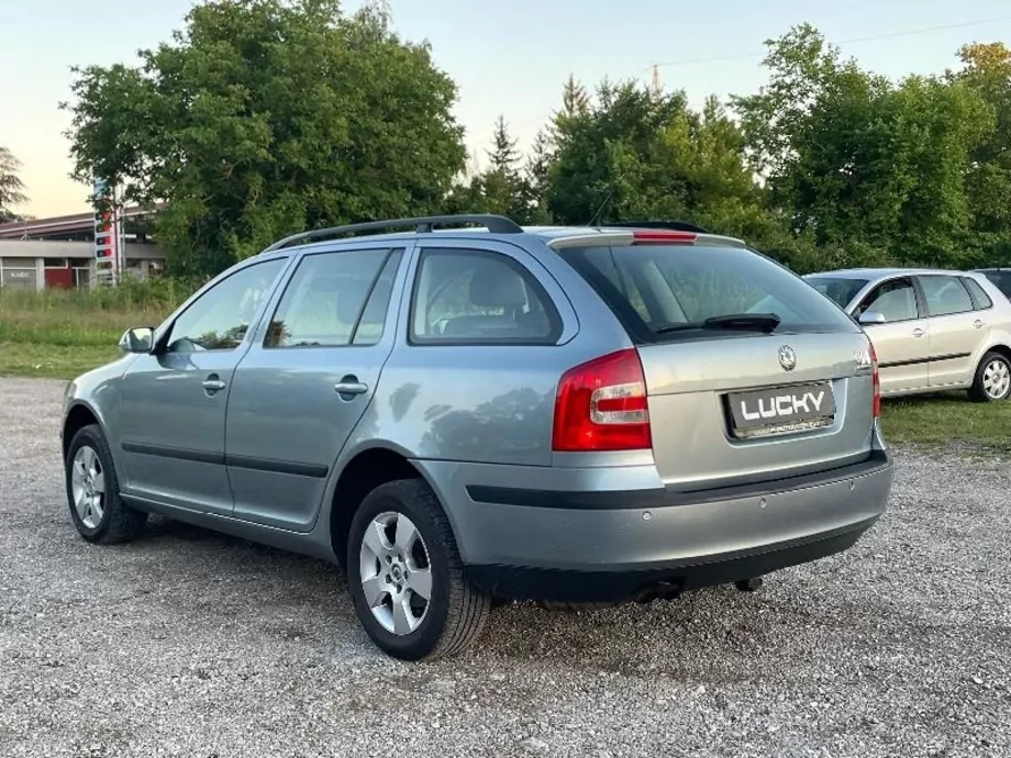 ID:1914 - SKODA OCTAVIA