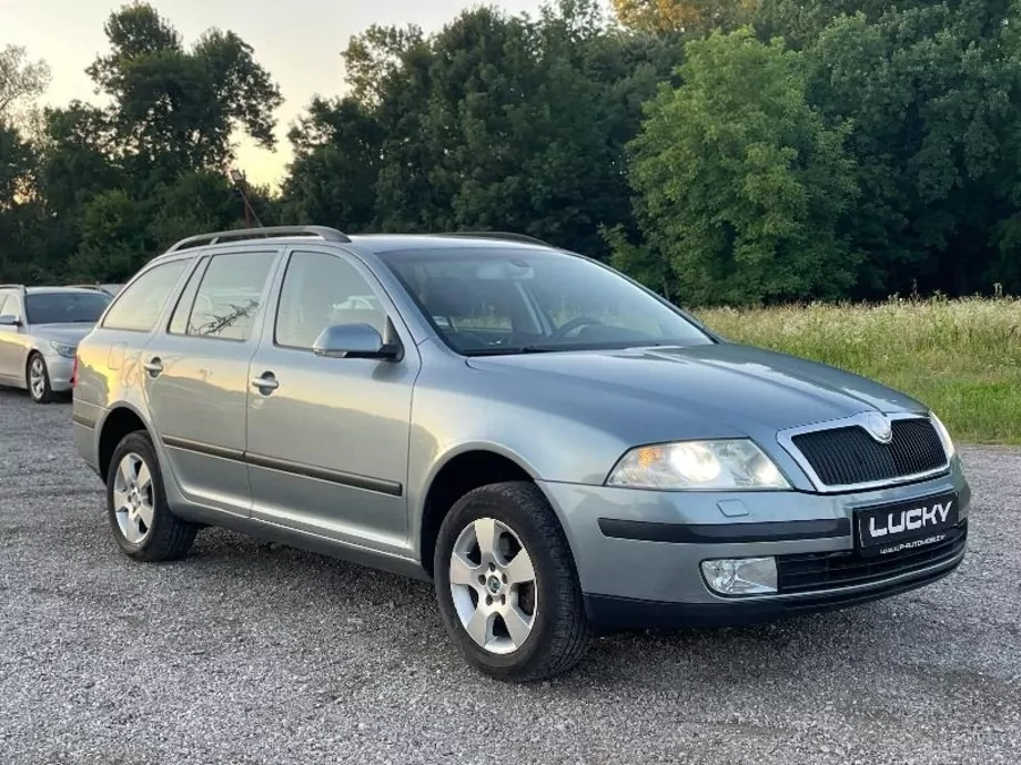 ID:1914 - SKODA OCTAVIA