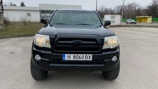 ОБЯВА №1916 за TOYOTA TACOMA