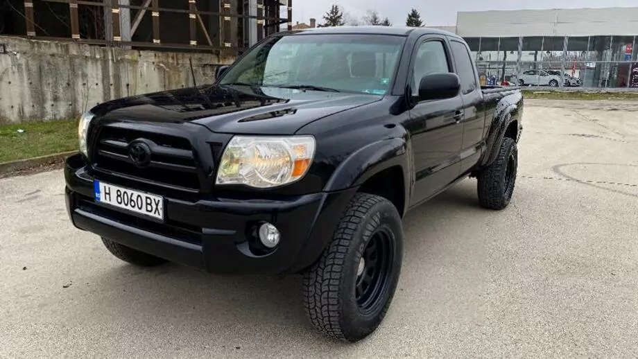 ID:1916 - TOYOTA TACOMA