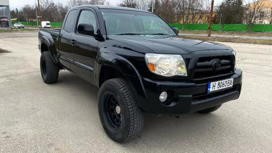 ID:1916 - TOYOTA TACOMA